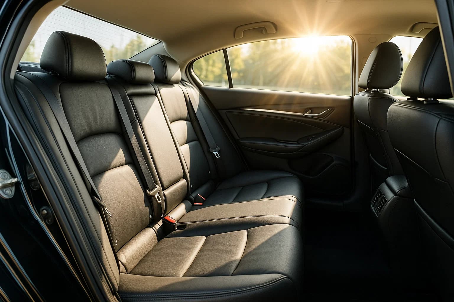 Executive corporate travel