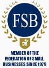 FSB Member - Federation of Small Businesses Since 1979